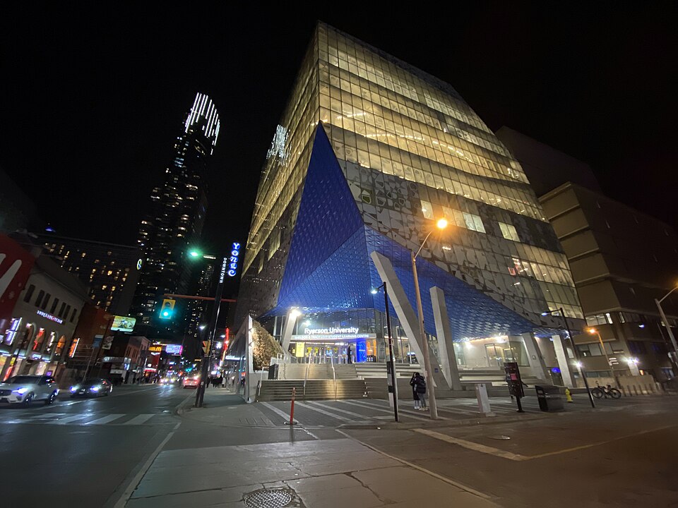 Toronto Metropolitan University