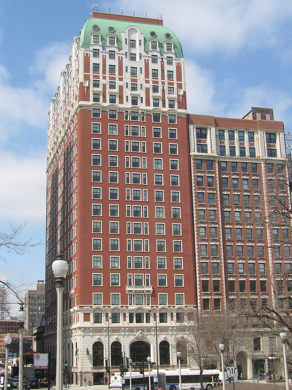 The Blackstone Hotel