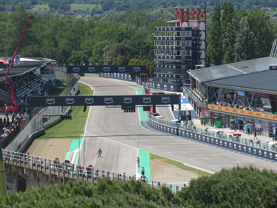 Imola Circuit