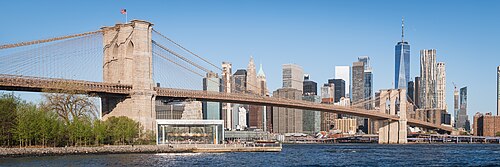 Brooklyn Bridge