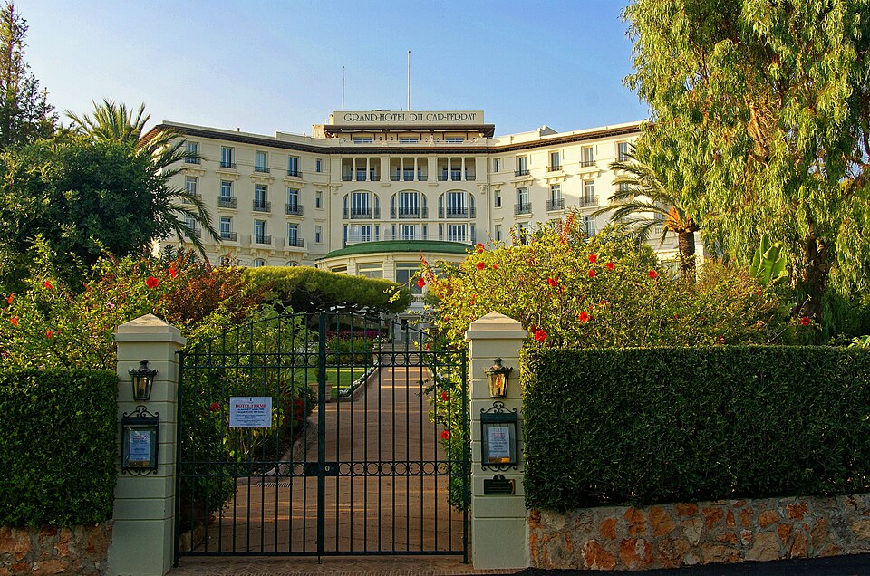 Grand-Hôtel du Cap-Ferrat