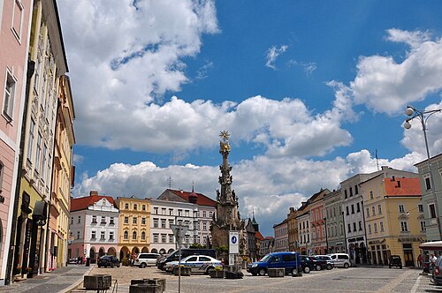 Jindřichův Hradec