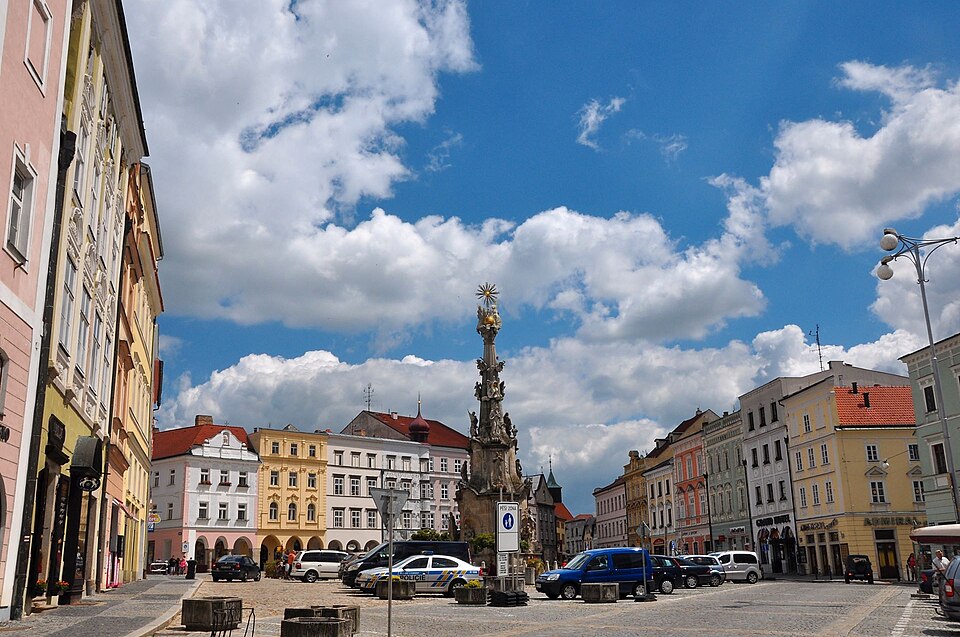 Jindřichův Hradec