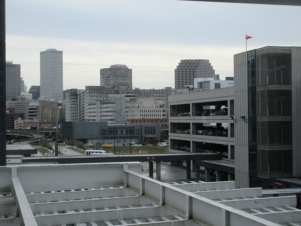 New Orleans Central Business District