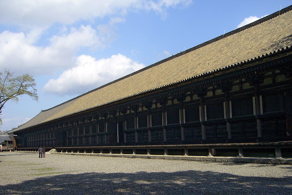Sanjūsangen-dō Temple