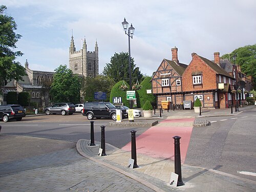 Beaconsfield