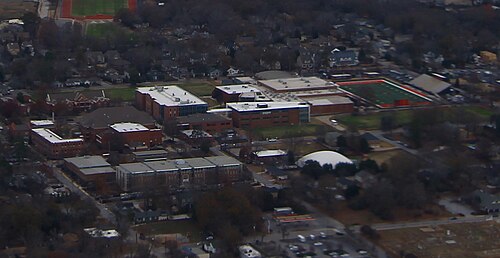 Woodward Academy