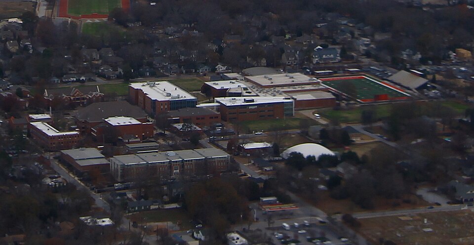 Woodward Academy
