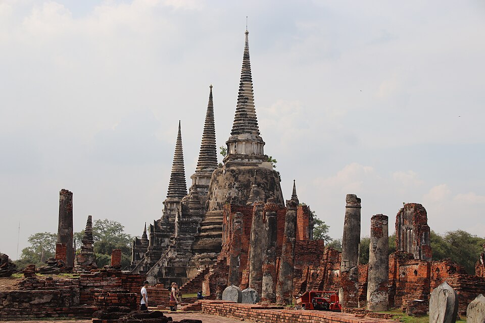 Wat Phra Sri Sanphet