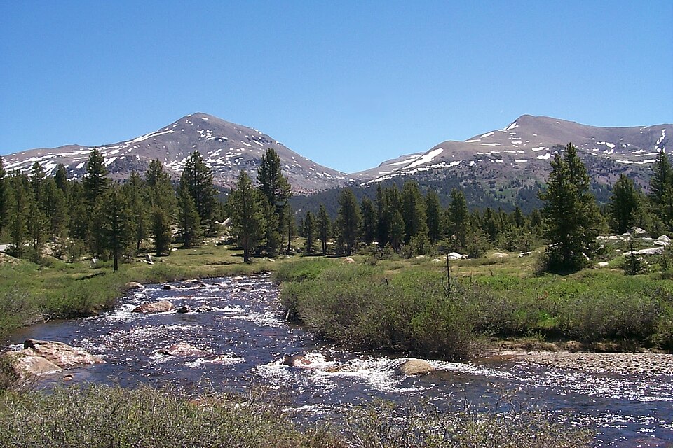 Tuolumne River