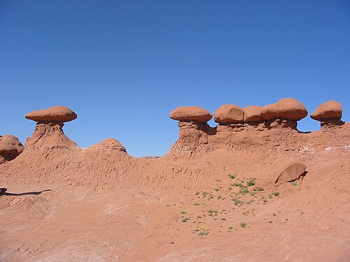 Goblin Valley State Park