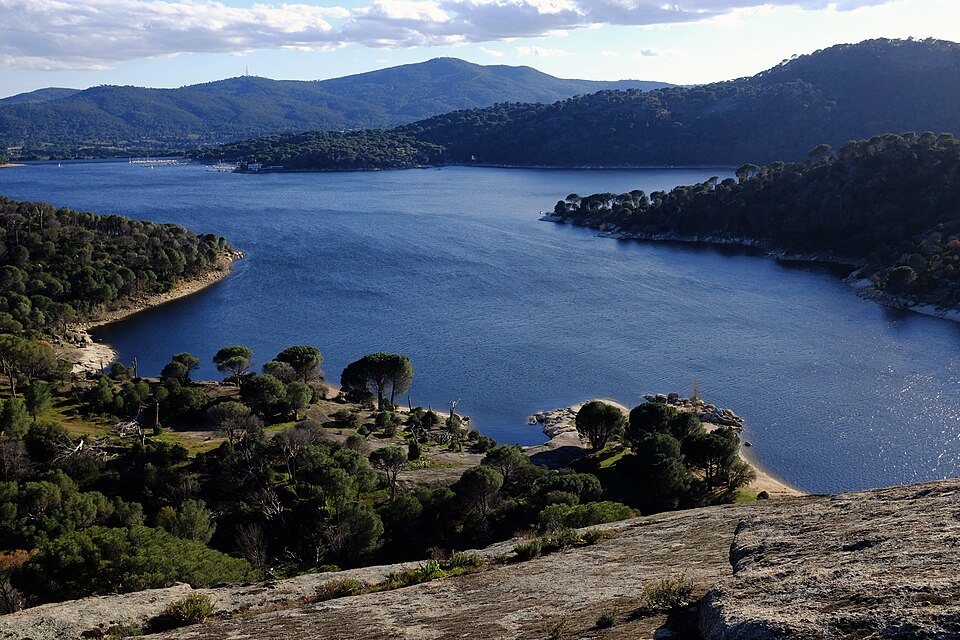 San Juan Reservoir