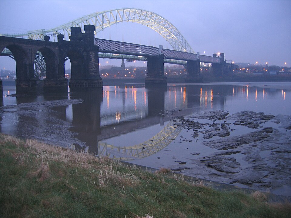 River Mersey
