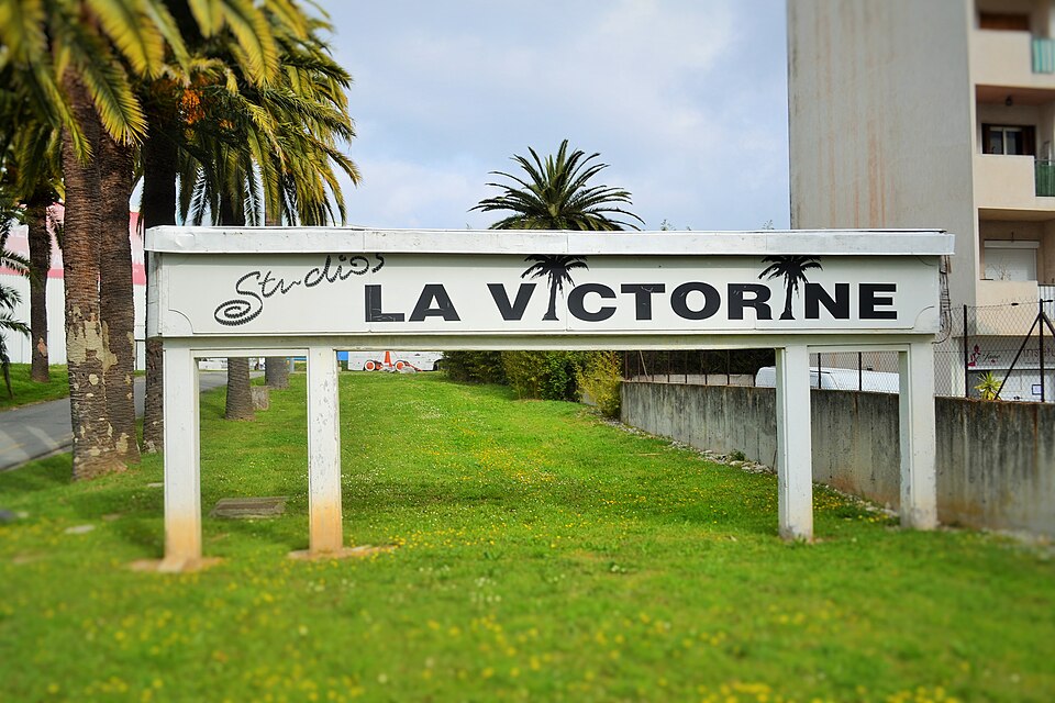 Studios de la Victorine