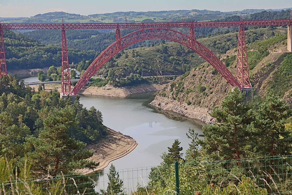 Garabit Viaduct