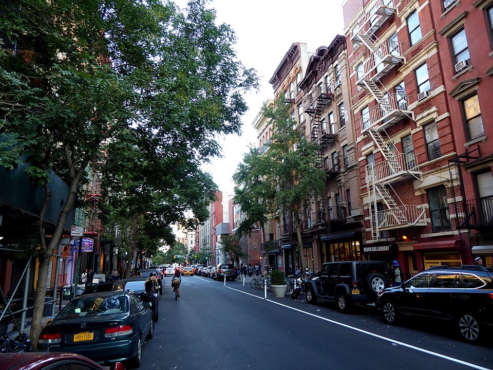 4th Street