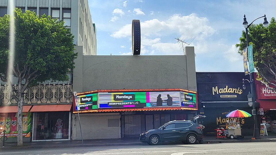 Ritz Theatre