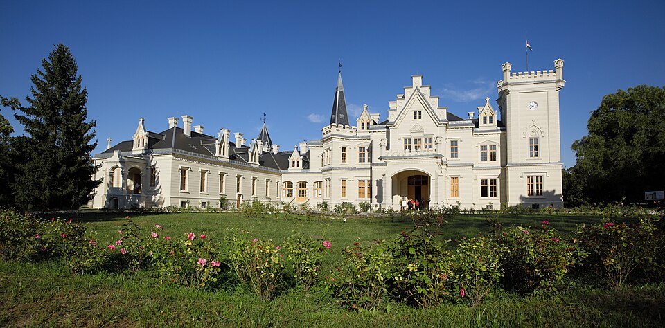 Nádasdy Mansion