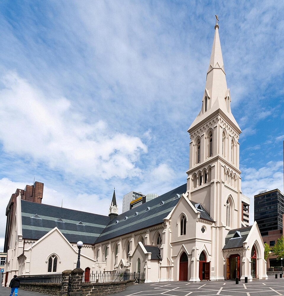 St Patrick's Cathedral