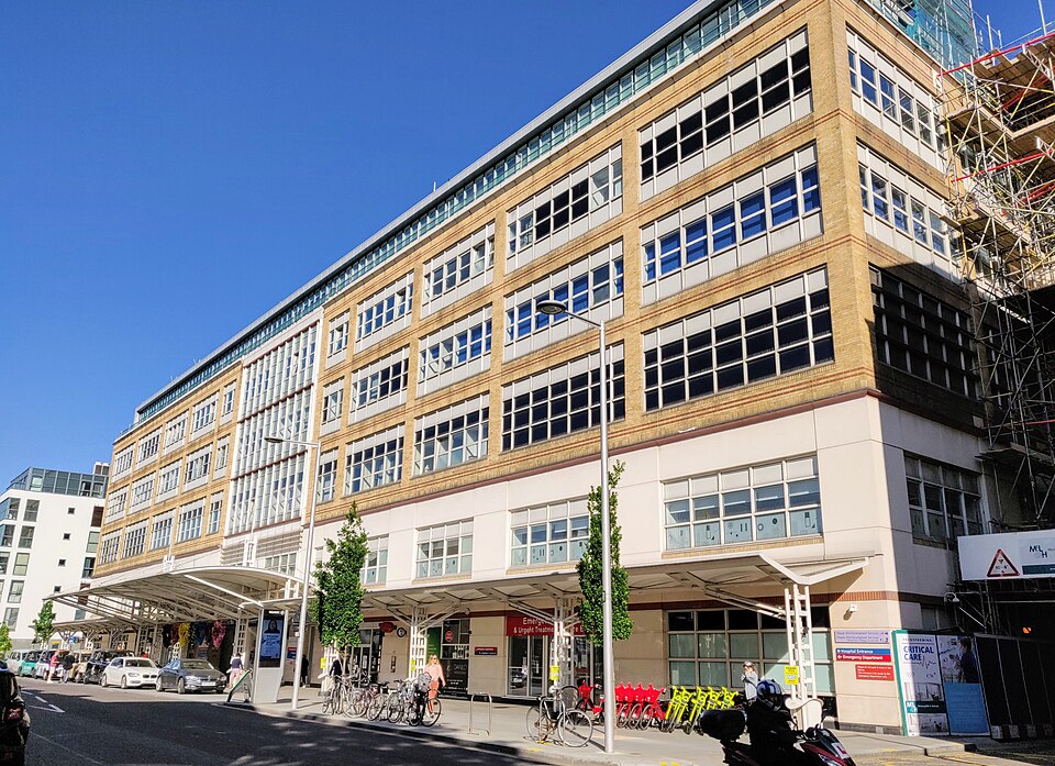 Chelsea and Westminster Hospital