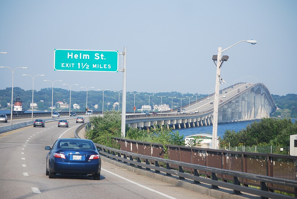 Jamestown Verrazzano Bridge