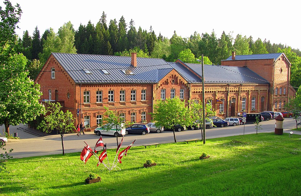 Līgatne