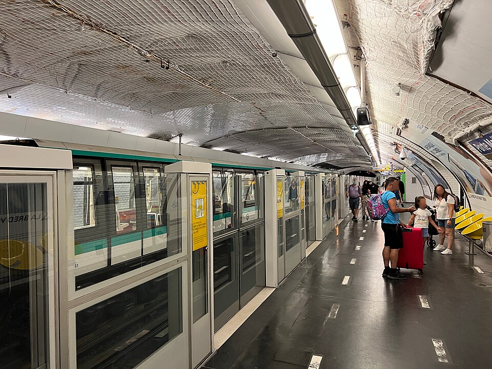 Porte Maillot