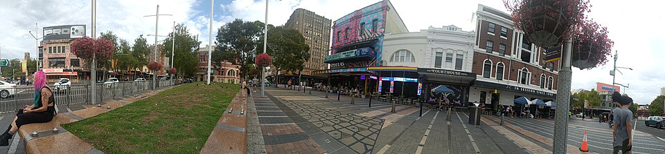 Darlinghurst