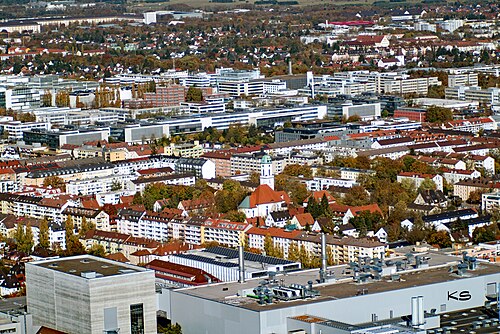 Milbertshofen