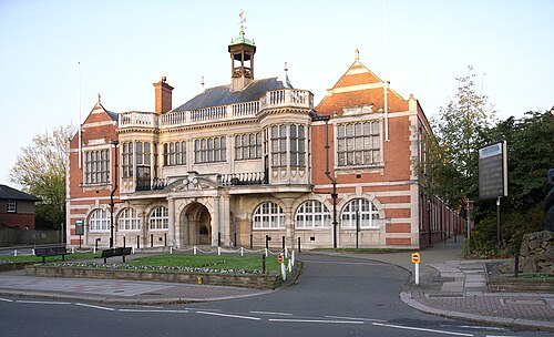 Hendon