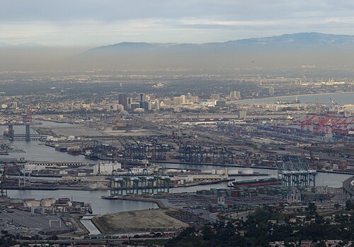 Port of Los Angeles