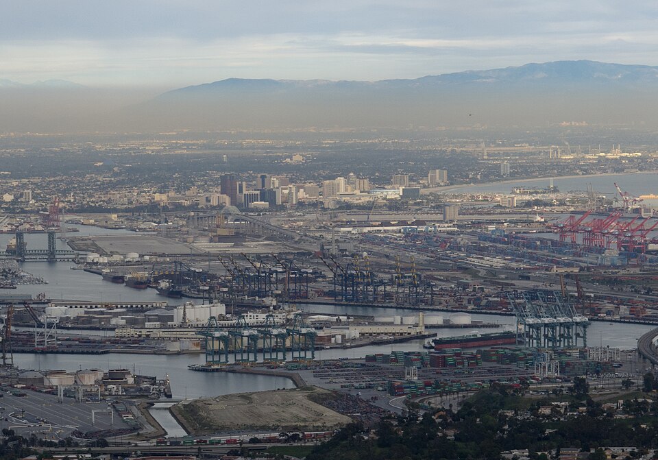 Port of Los Angeles