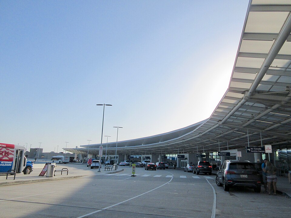 Louis Armstrong New Orleans International Airport