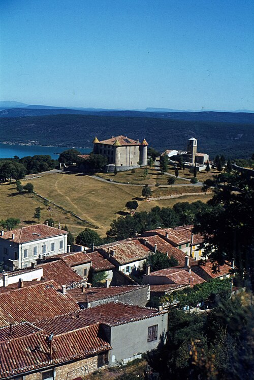 Aiguines