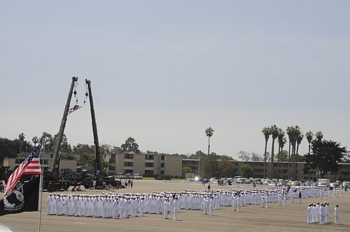 Naval Construction Battalion Center Port Hueneme