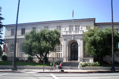Ebell of Los Angeles