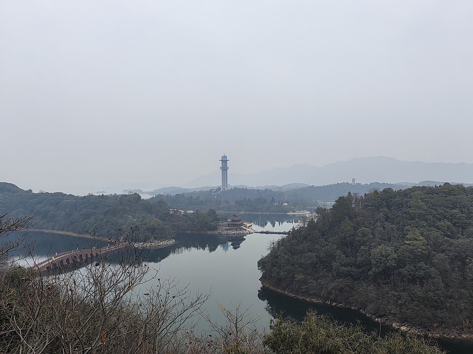 Zhelin Reservoir