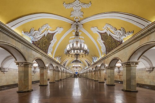 Moscow Metro