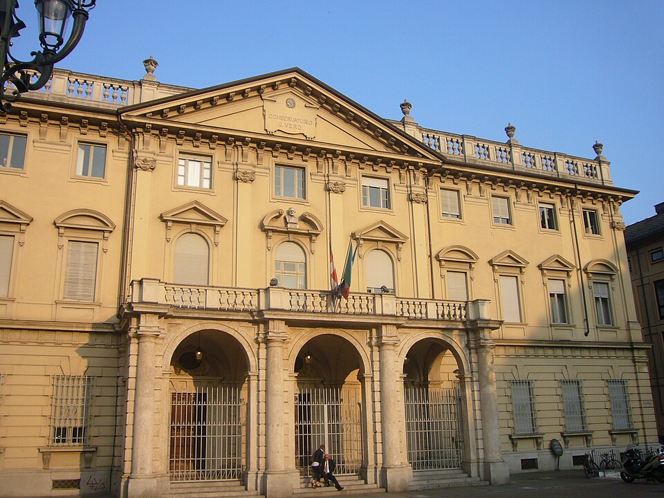 Turin Conservatory "Giuseppe Verdi"