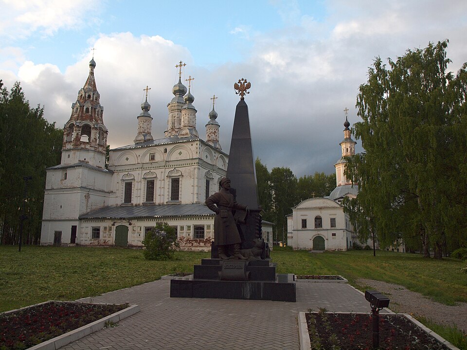 Veliky Ustyug