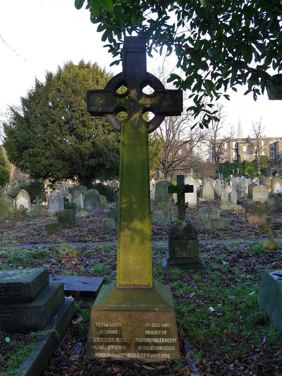 Brompton Cemetery