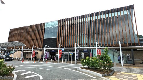 Isawa-onsen Station