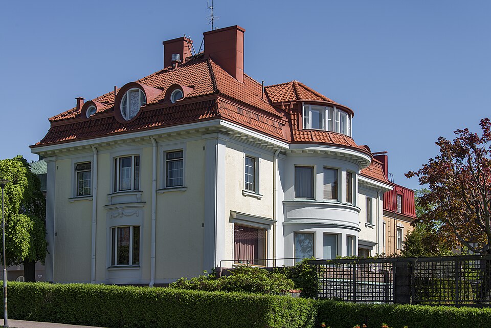 Engelinaukio 8