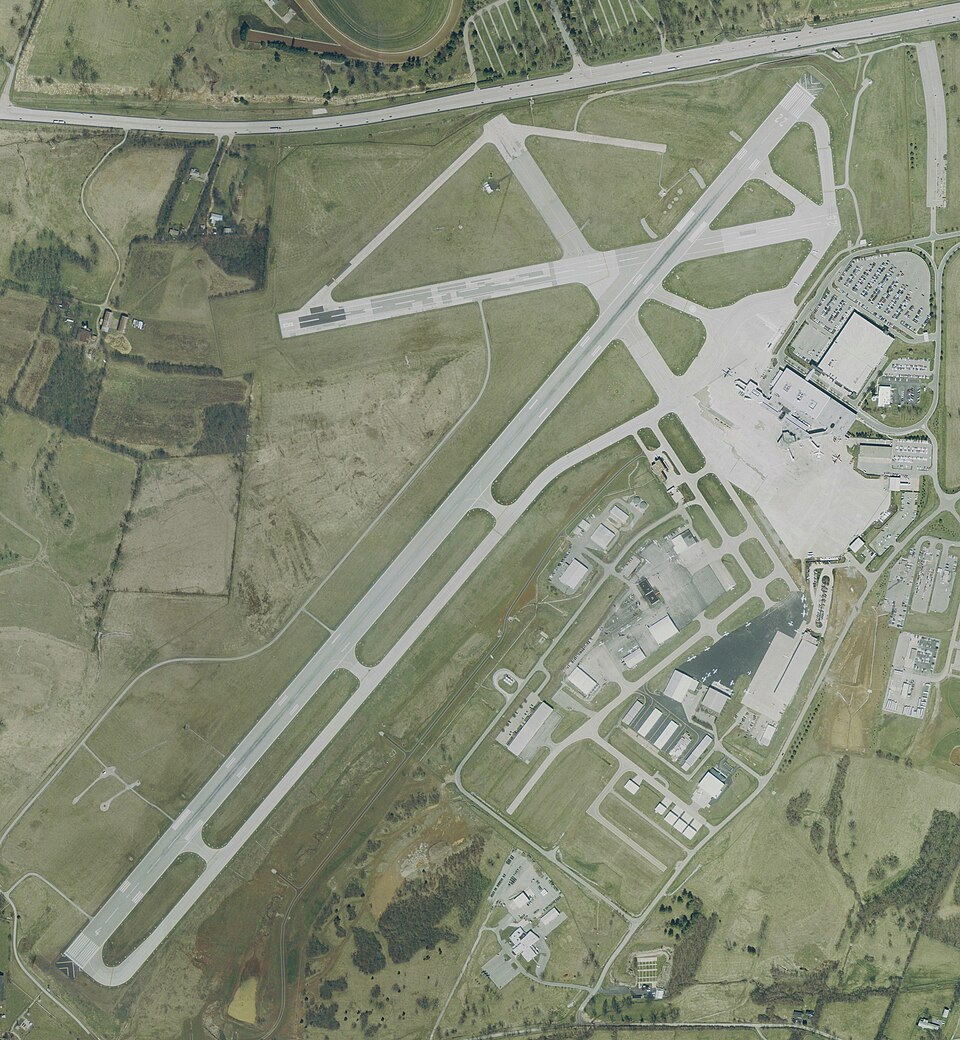 Blue Grass Airport