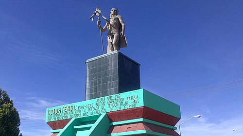 Cuauhtémoc