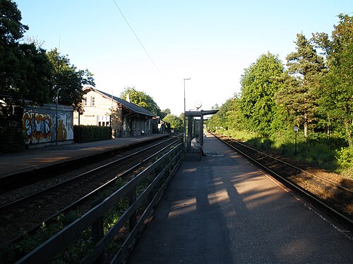 Lejre Station