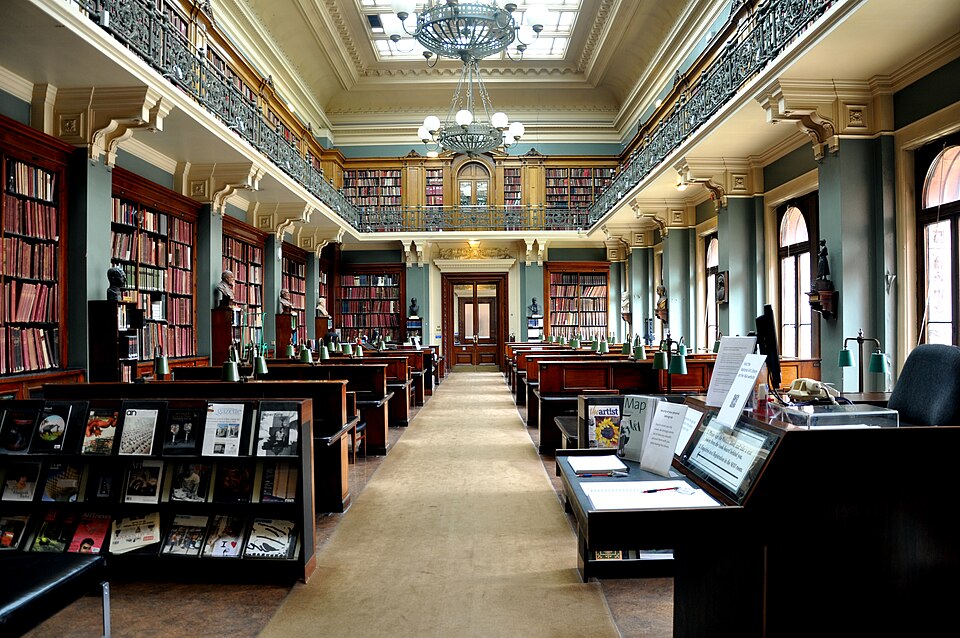 National Art Library
