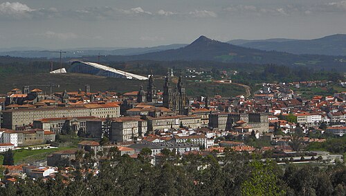 Santiago de Compostela