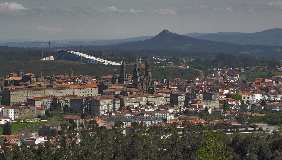 Santiago de Compostela