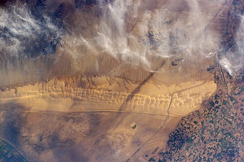Algodones Dunes